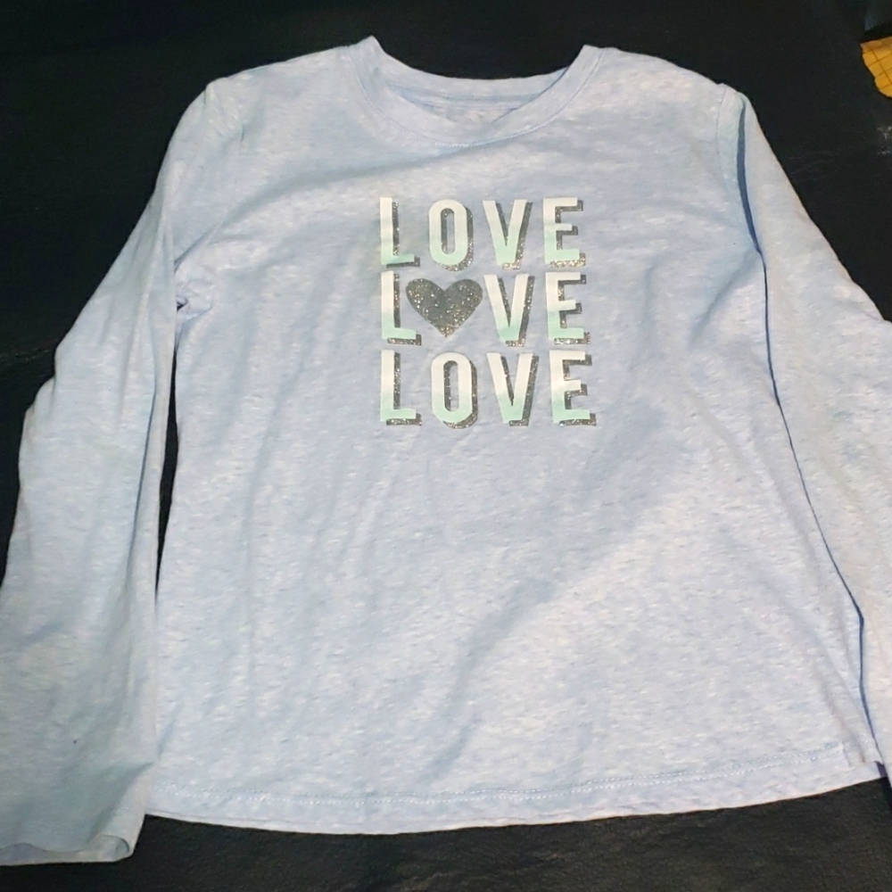 Girls Epic Threads L/S Tee
